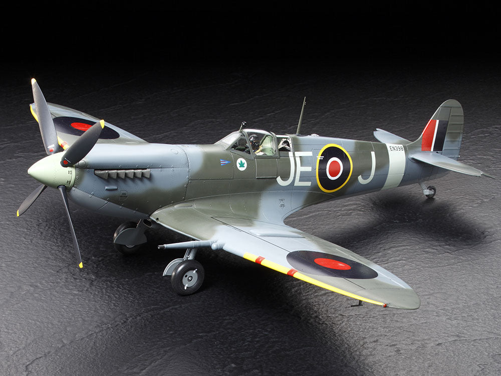 TAM60319 – Supermarine Spitfire Mk.IXc – 1/32 – Univers RcLoisirs