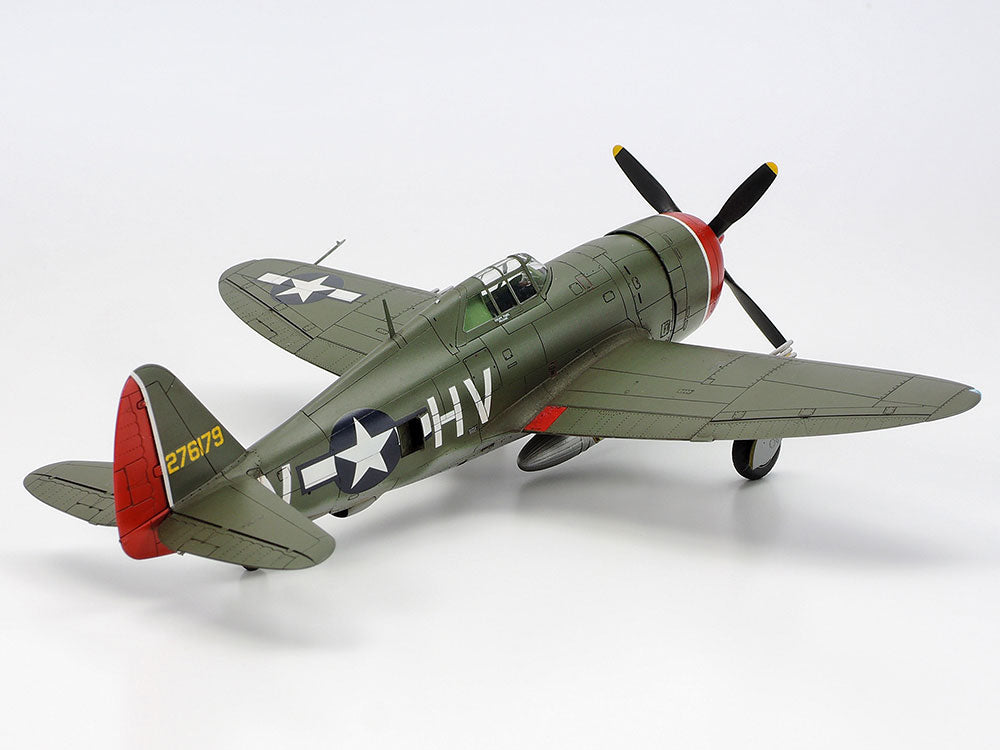 TAM60769 – P-47D Thunderbolt “Razorback” – 1/72 – Univers RcLoisirs