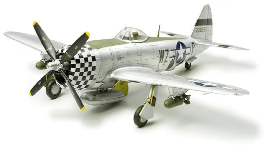 TAM60770 – P-47D Thunderbolt “Bubbletop” – 1/72 – Univers RcLoisirs