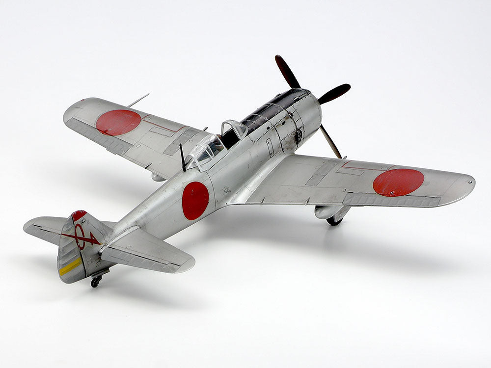 TAM61013 – Nakajima Ki-84-IA Hayate « Frank » – 1/48 – Univers RcLoisirs