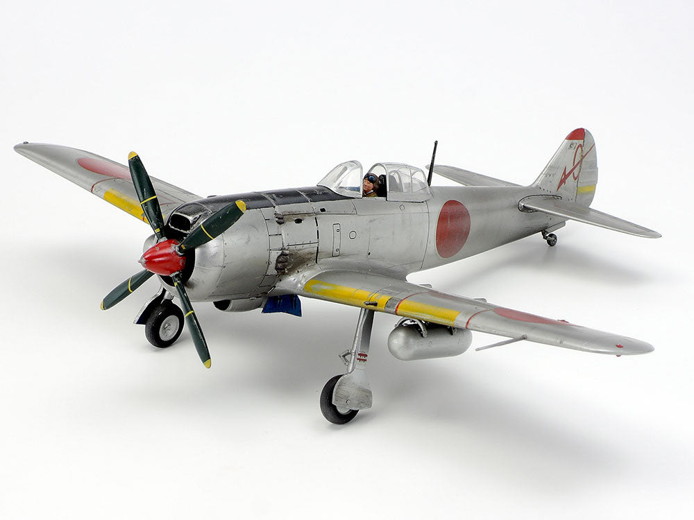 TAM61013 – Nakajima Ki-84-IA Hayate « Frank » – 1/48 – Univers RcLoisirs