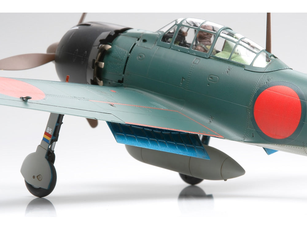 TAM61103 – Mitsubishi A6M5/5a Zero « Zeke » – 1/48 – Univers RcLoisirs