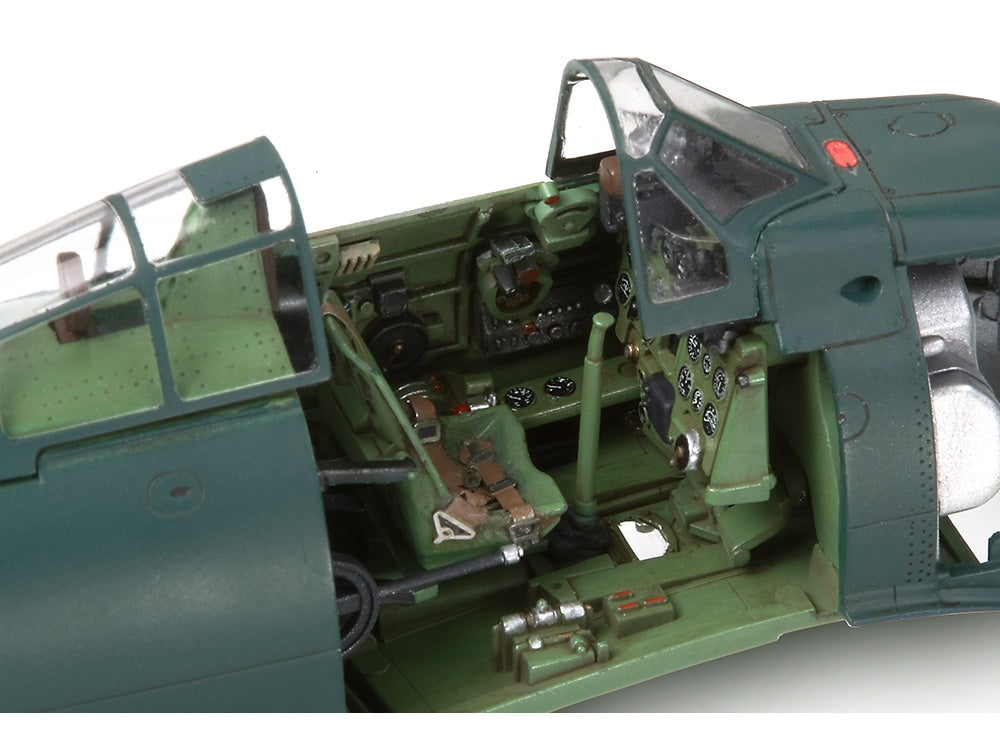 TAM61103 – Mitsubishi A6M5/5a Zero « Zeke » – 1/48 – Univers RcLoisirs