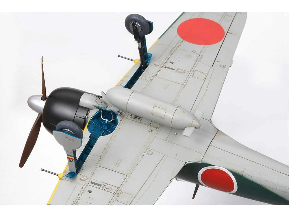 TAM61103 – Mitsubishi A6M5/5a Zero « Zeke » – 1/48 – Univers RcLoisirs