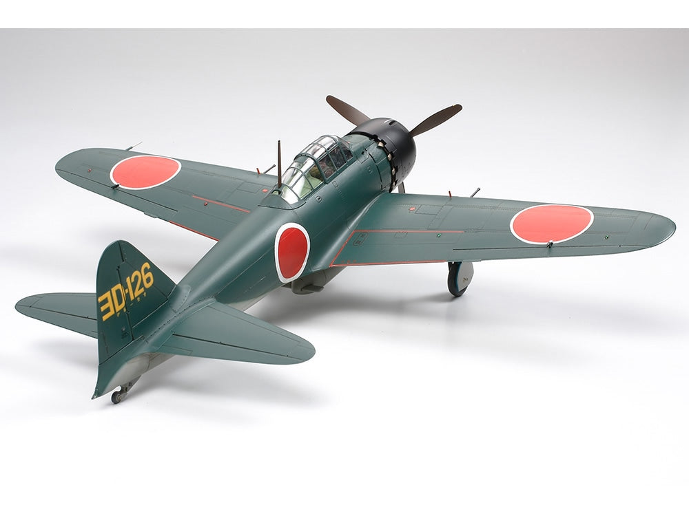 TAM61103 – Mitsubishi A6M5/5a Zero « Zeke » – 1/48 – Univers RcLoisirs