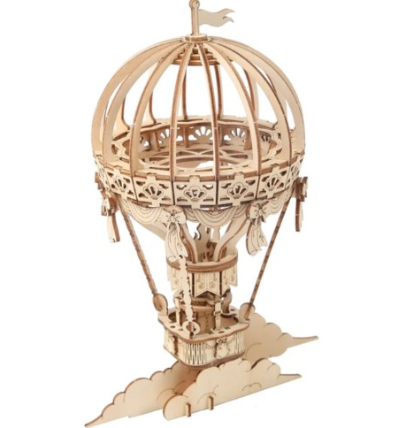 Montgolière – ROKR TG406 - Puzzle 3D