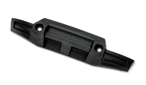 TRA10749-BLK – Pare-chocs avant (noir) (Front Bumper, Black) - Univers RcLoisirs