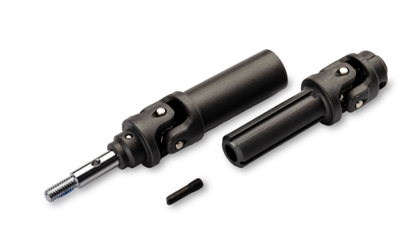 TRA10789 – Arbre de transmission WideMaxx HD (WideMaxx HD Driveshaft) – Univers RcLoisirs