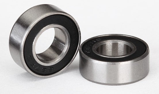 TRA5103A – Roulements à billes étanches 7x14x5 mm (2) – Univers RcLoisirs