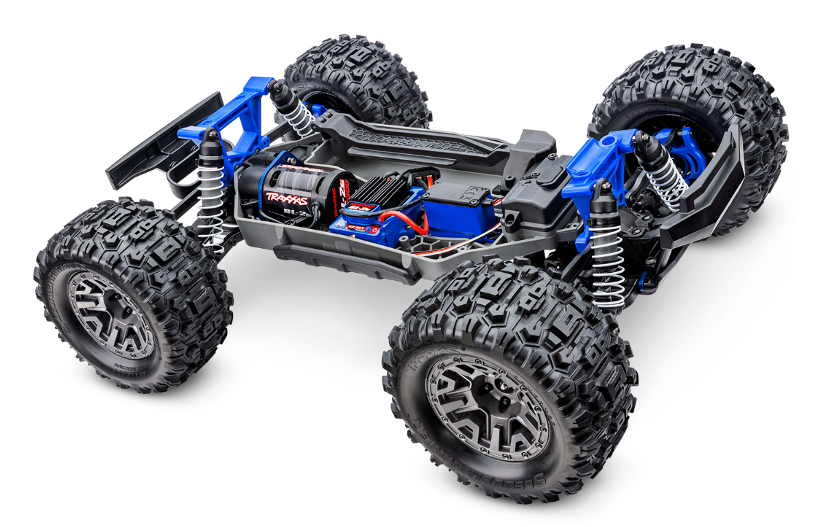 TRA67154-4 – Stampede BL-2s – 1/10 – Monster Truck 4WD – RTR – Univers RcLoisirs