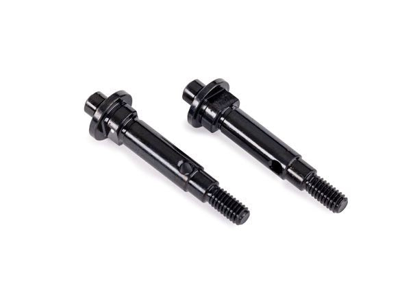 Stub-axles-Traxxas-TRA9853-pour-TRX-4M-portiques-remplacement-OEM-robuste-pour-crawler-Univers-RcLoisirs