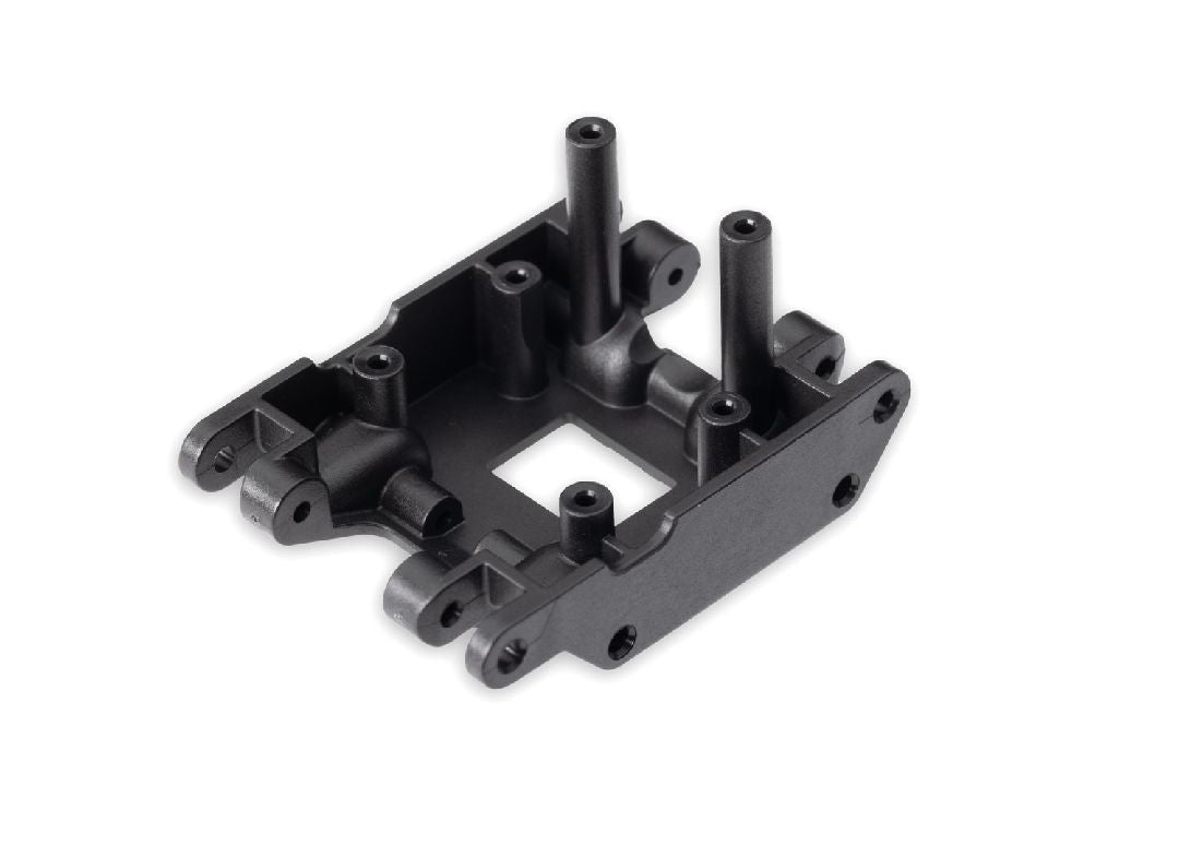 Skid-plate-Traxxas-TRA9860-centre-pour-TRX-4MT-protection-du-chassis-et-du-drivetrain-piece-remplacement-Univers-RcLoisirs