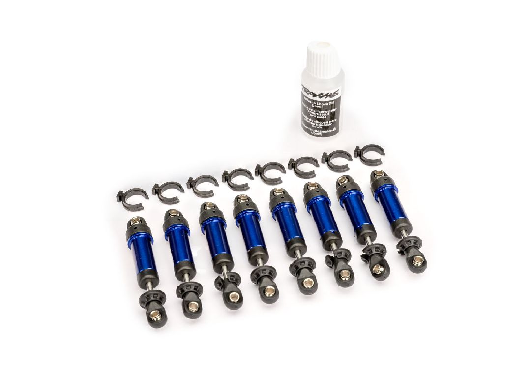 Amortisseurs-Traxxas-TRA9864-BLUE-GTM-aluminium-TRX-4MT-8pcs-performance-et-durabilite-pour-crawler-et-bash-Univers-RcLoisirs