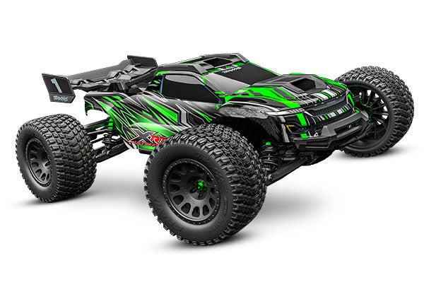 TRA78097-4 – X-Truck XRT Ultimate VXL-8S 4x4 RTR - Univers RcLoisirs
