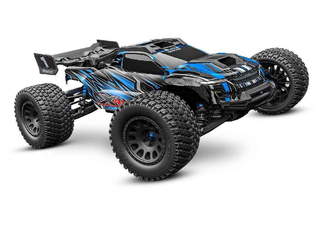 TRA78097-4 – X-Truck XRT Ultimate VXL-8S 4x4 RTR - Univers RcLoisirs