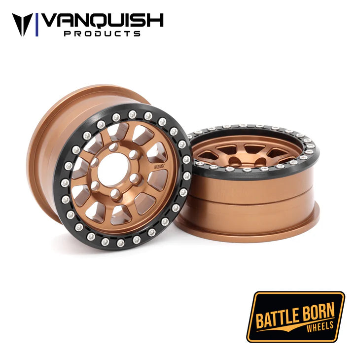 VPS08140 – Jantes Battle Born 1.9 Sierra – Aluminium – Univers RcLoisirs