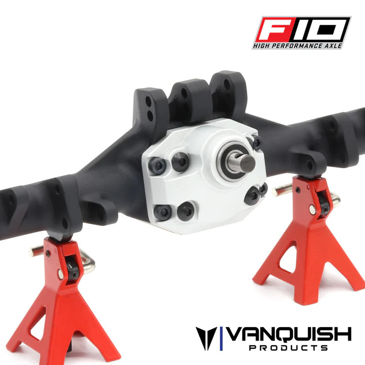 VPS08625 – Vanquish RC – F10 Rear Axle Third Member – Aluminium – Univers RcLoisirs