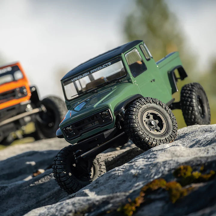 VPS09007 – VS4-10 Phoenix Portal - Kit – Vanquish – 1/10 – 4WD – Rock Crawler - Univers RcLoisirs