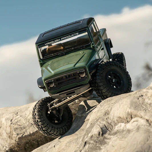 VPS09007 – Vanquish VS4-10 Phoenix Portal – Kit 1/10 – 4WD – Crawler – Univers RcLoisirs