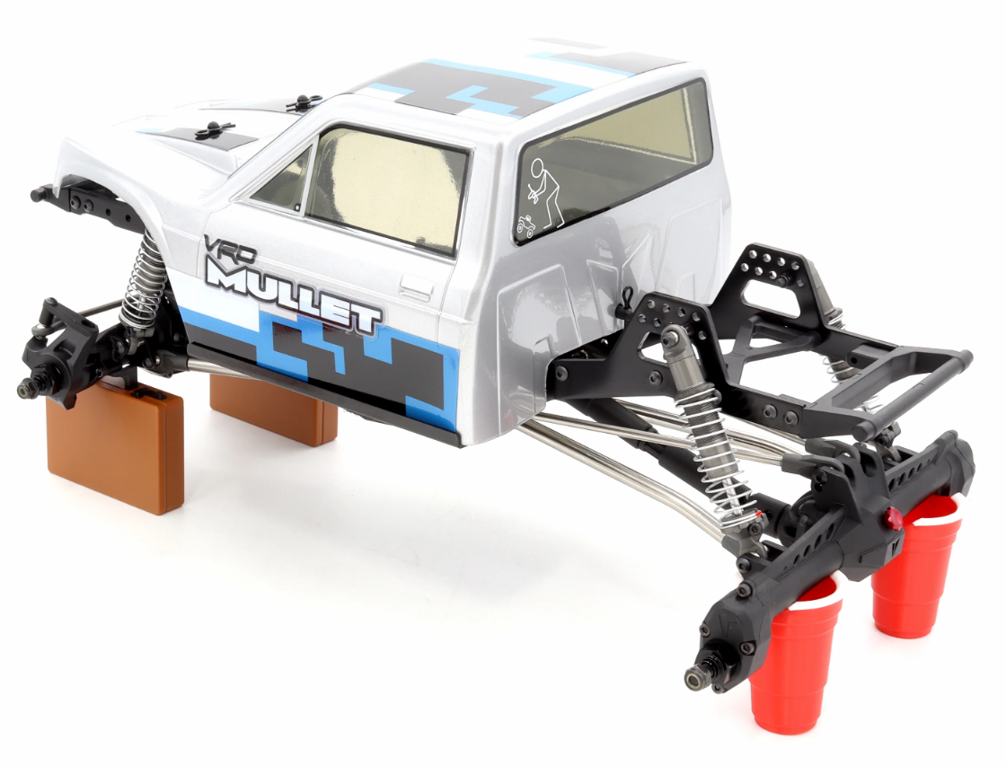 VPS09014 Vanquish VRD Mullet Kit - Rock Crawler RC 1/10 compétition - Univers RcLoisirs