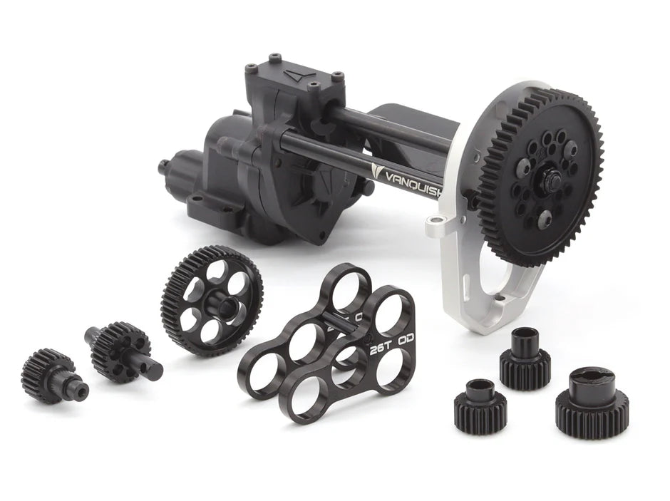 VPS09014 Vanquish VRD Mullet Kit - Rock Crawler RC 1/10 compétition - Univers RcLoisirs