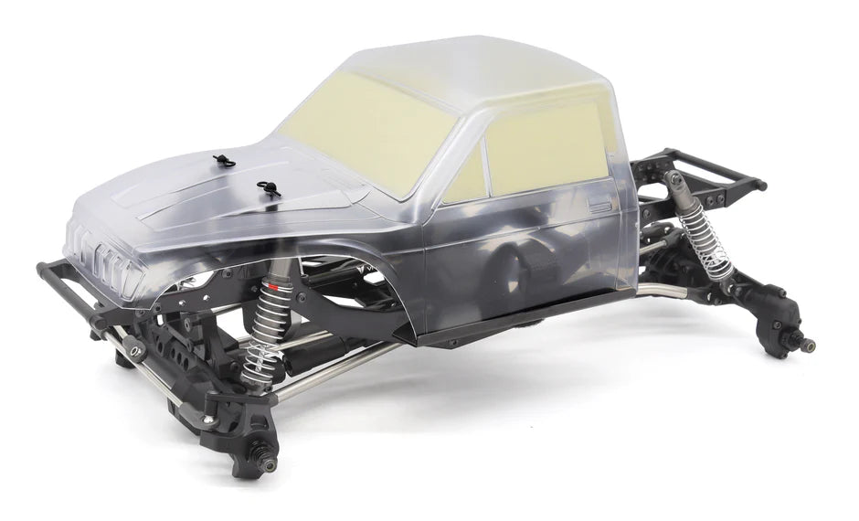 VPS09014 Vanquish VRD Mullet Kit - Rock Crawler RC 1/10 compétition - Univers RcLoisirs