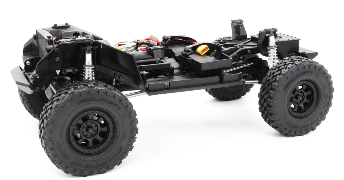 VPS09019 – VS4-10 Phoenix Portal RTR – Brushed 1/10 – 4WD – Vanquish - Crawler - Univers RcLoisirs