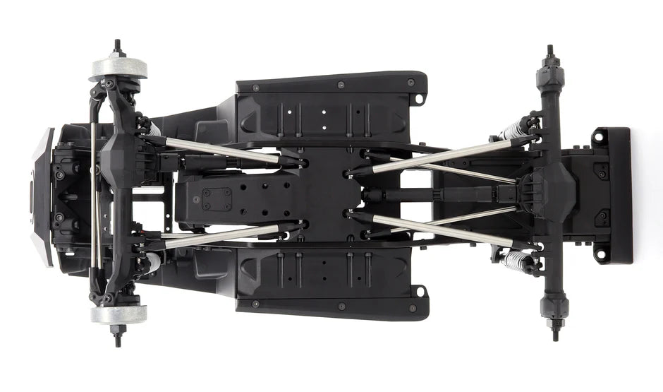 VPS09019 – VS4-10 Phoenix Portal RTR – Brushed 1/10 – 4WD – Vanquish - Crawler - Univers RcLoisirs