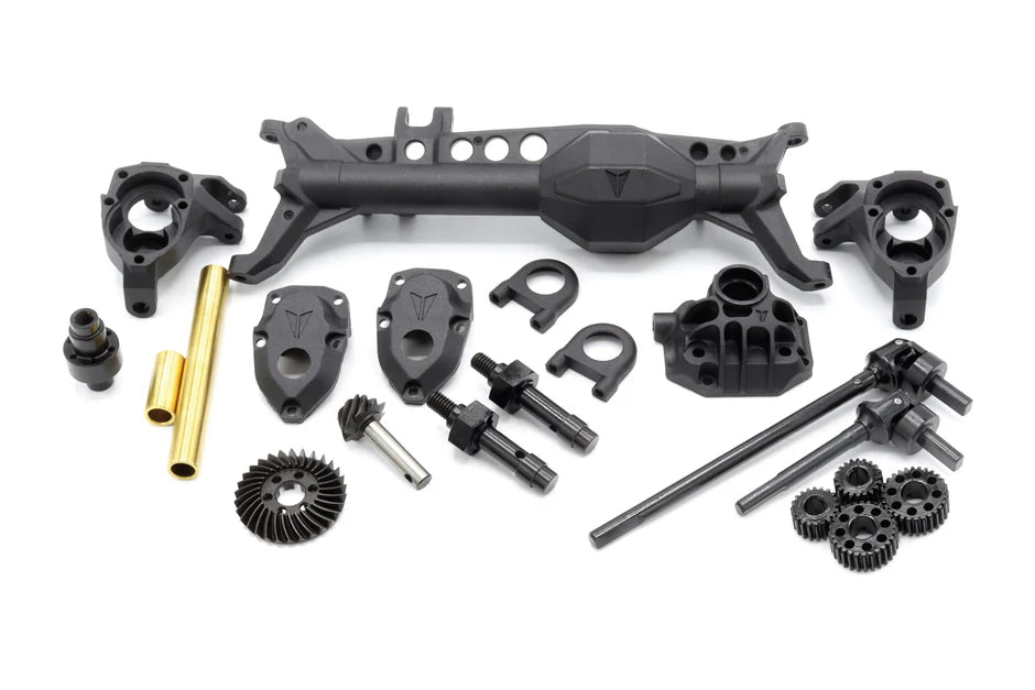 VPS09019 – VS4-10 Phoenix Portal RTR – Brushed 1/10 – 4WD – Vanquish - Crawler - Univers RcLoisirs