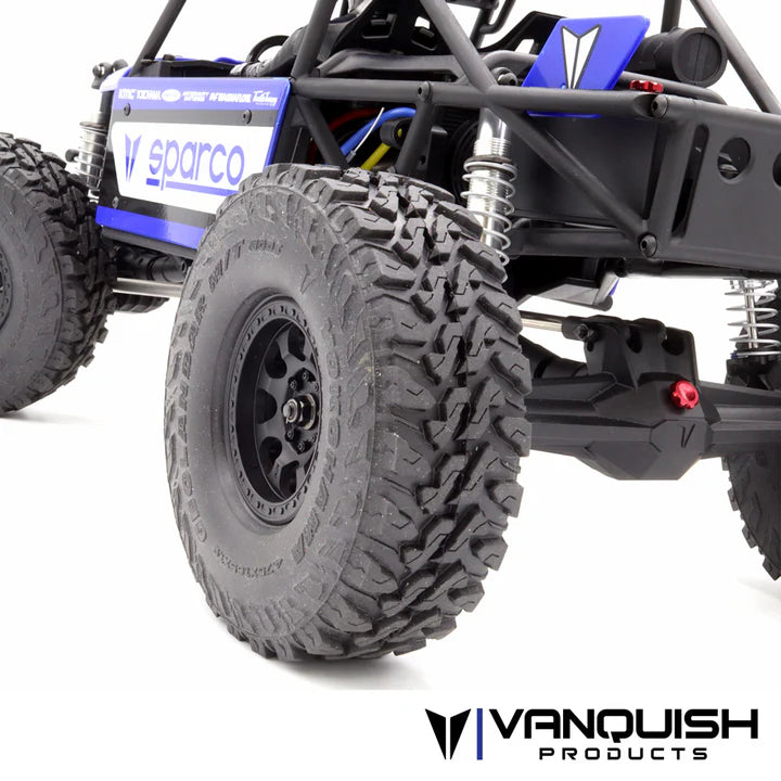 VPS09027B – H10 Optic Sparco RTR – Rock Crawler 1/10 – 4WD – Vanquish - Univers RcLoisirs