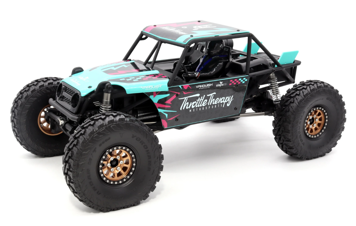VPS09027 – Vanquish RC – H10 Optic Kit 1/10 – Crawler 4WD – Livrée surprise – Univers RcLoisirs