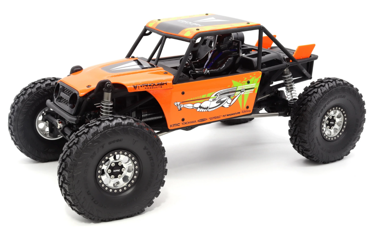 VPS09027 – Vanquish RC – H10 Optic Kit 1/10 – Crawler 4WD – Livrée surprise – Univers RcLoisirs