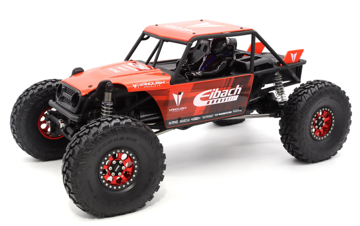 VPS09027 – Vanquish RC – H10 Optic Kit 1/10 – Crawler 4WD – Livrée surprise – Univers RcLoisirs