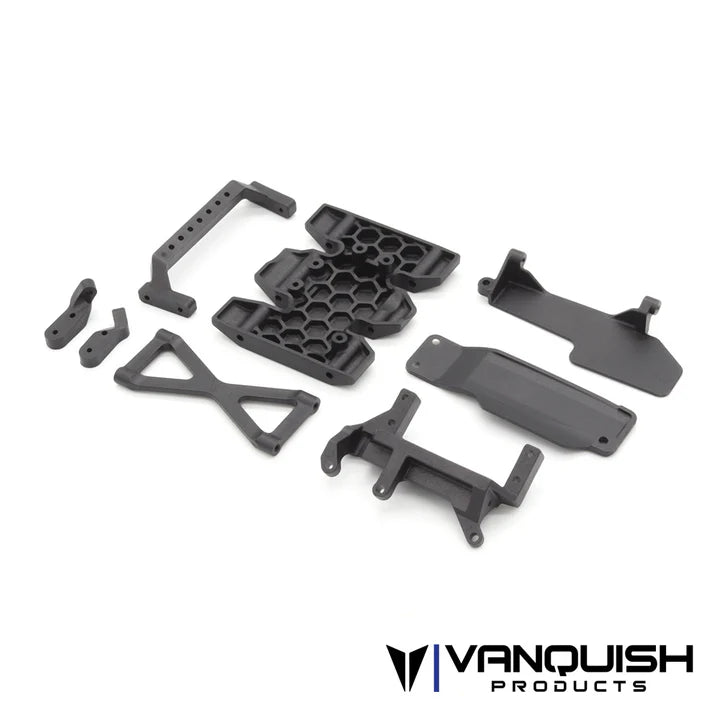 VPS10406 – F10 Servo Mount & VRD Components – Kit moulé – 1/10 – Univers RcLoisirs
