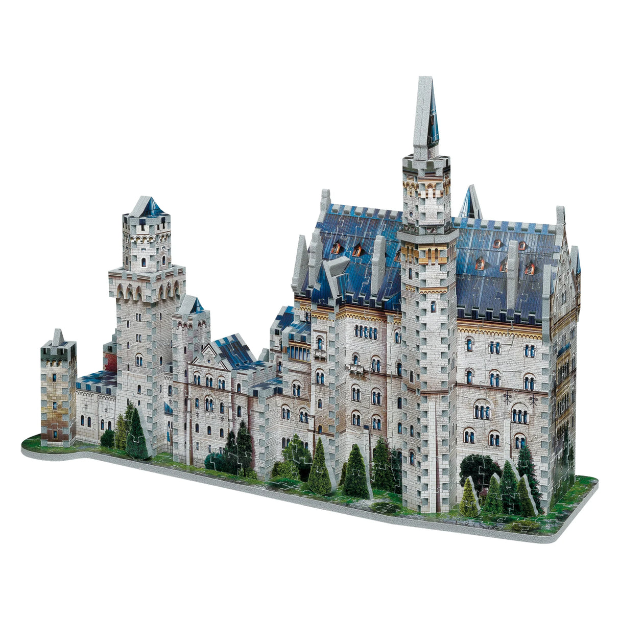 Château de Neuschwanstein – Puzzle 3D