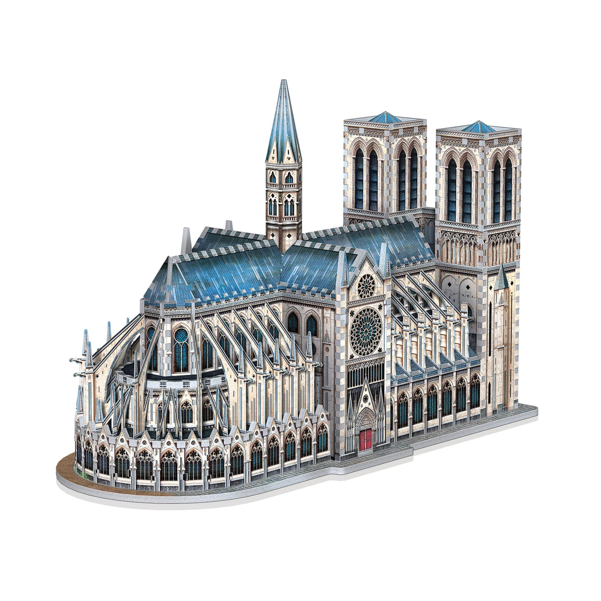 Notre-Dame de Paris – Puzzle 3D