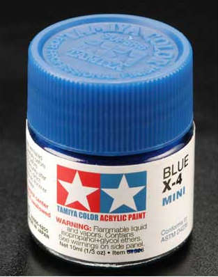 Tamiya LP-2 – White Gloss / White gloss – Lacquer Paint – 10 ml