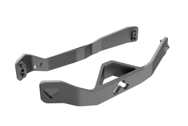 XTS-017 Support de pare-chocs latéral - Univers RcLoisirs