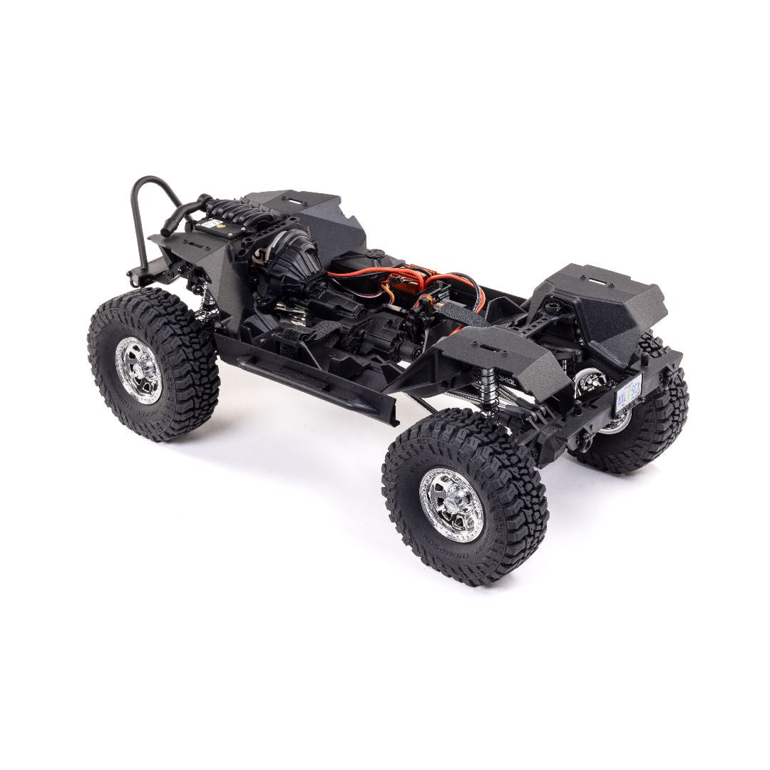 AXI03008V2 – SCX10 III Jeep CJ-7 – Crawler 1/10 – 4WD – RTR – AXIAL