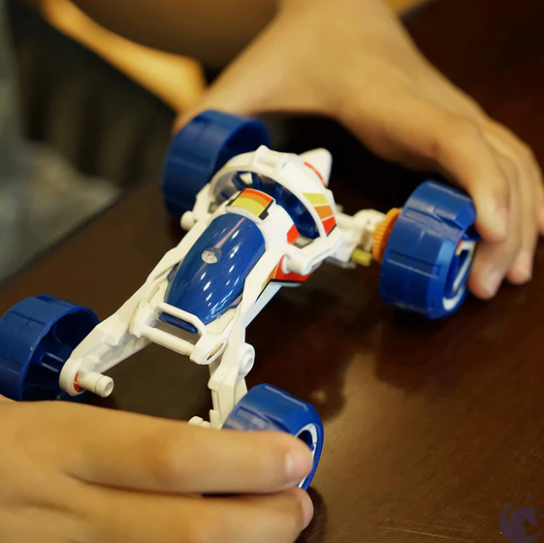 Baja Runner à pile eau salée – Découverte Robotique