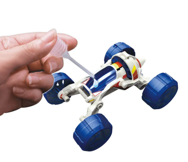 Baja Runner à pile eau salée – Découverte Robotique