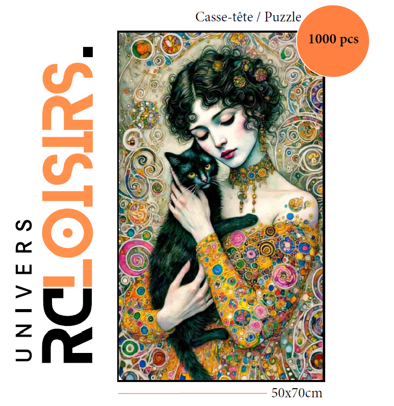 Steampunk Clockwork - 30×30cm – Round Diamonds