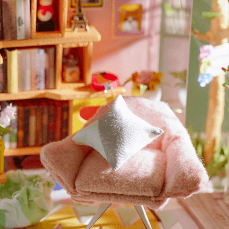 Loft de Dora – Rolife DG12 – Miniature à assembler