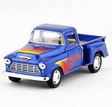 Chevrolet Stepside 1955 – Diecast 1:32 – Impression – Kinsmart