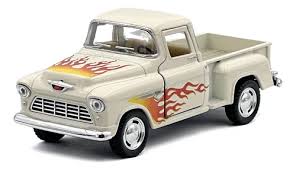 Chevrolet Stepside 1955 – Diecast 1:32 – Impression – Kinsmart