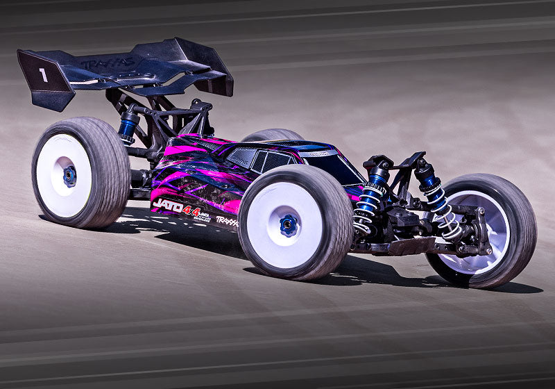 TRA90386‑4 – Jato 4X4 VXL – 1/8 – RTR Brushless 4WD - Buggy