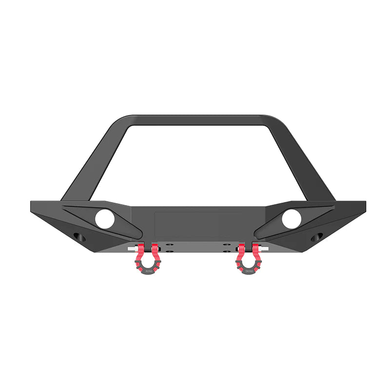 MK07-314 - Rlaarlo - Stubby Front Bumper with Bull Bar Hoop