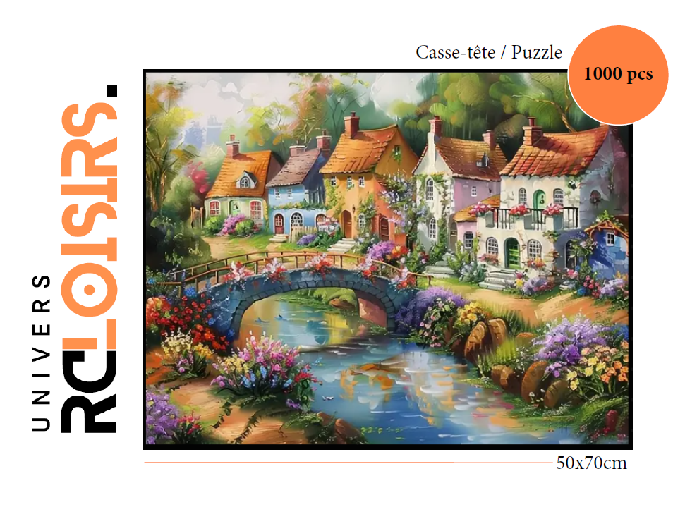 Steampunk Clockwork - 30×30cm – Round Diamonds