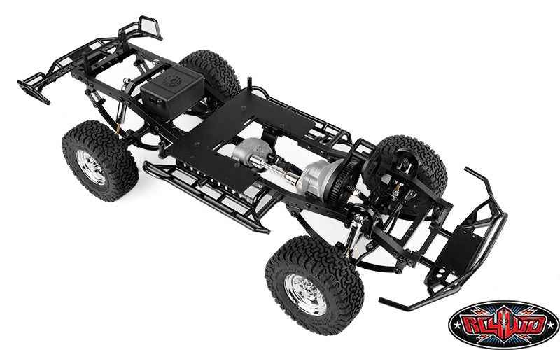 RC4WD Trail Finder 2 Z-K0049 – Toyota Body – 1/10 Scale Truck Kit w/1982