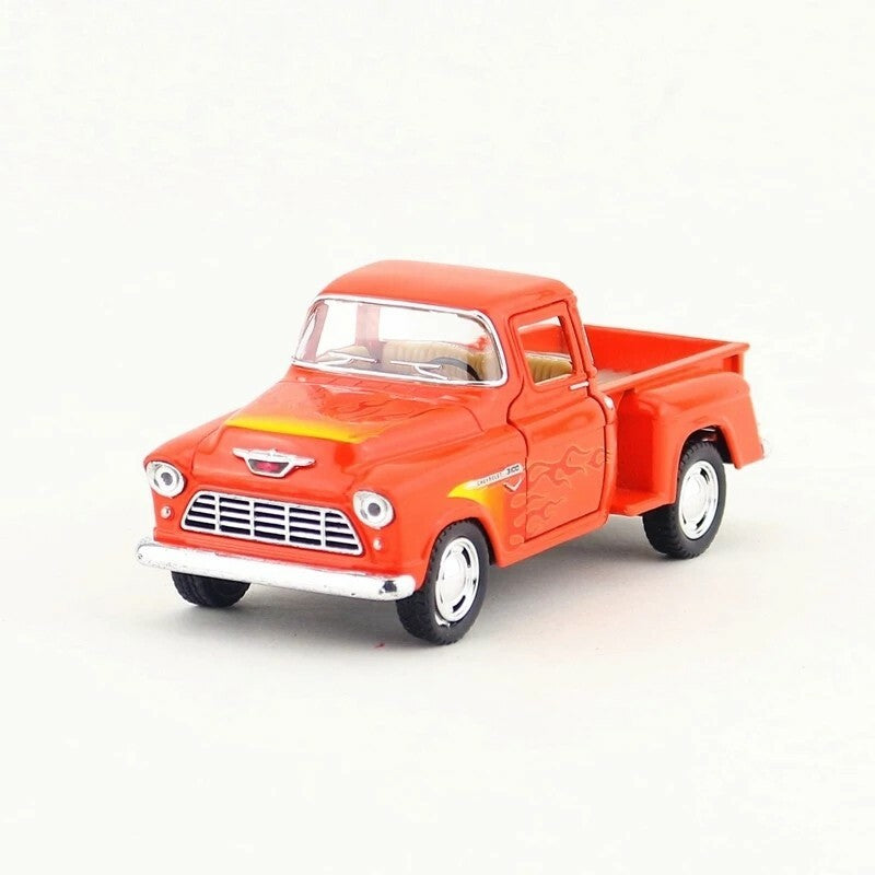 Chevrolet Stepside 1955 – Diecast 1:32 – Impression – Kinsmart